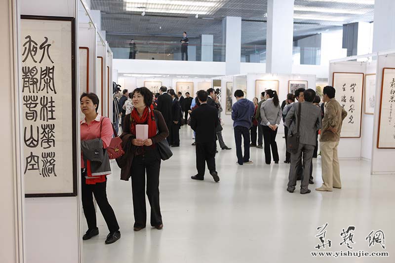 纪念辛亥革命100周年名人名家书画展在中华世纪坛举办 纪念辛亥革命100周年名人名家书画展在中华世纪坛举办